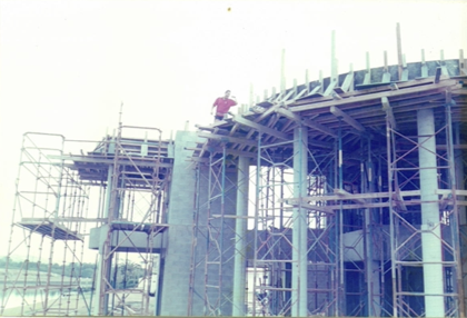 Dawson Contractors project