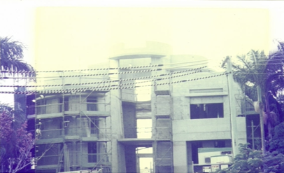 Dawson Contractors project